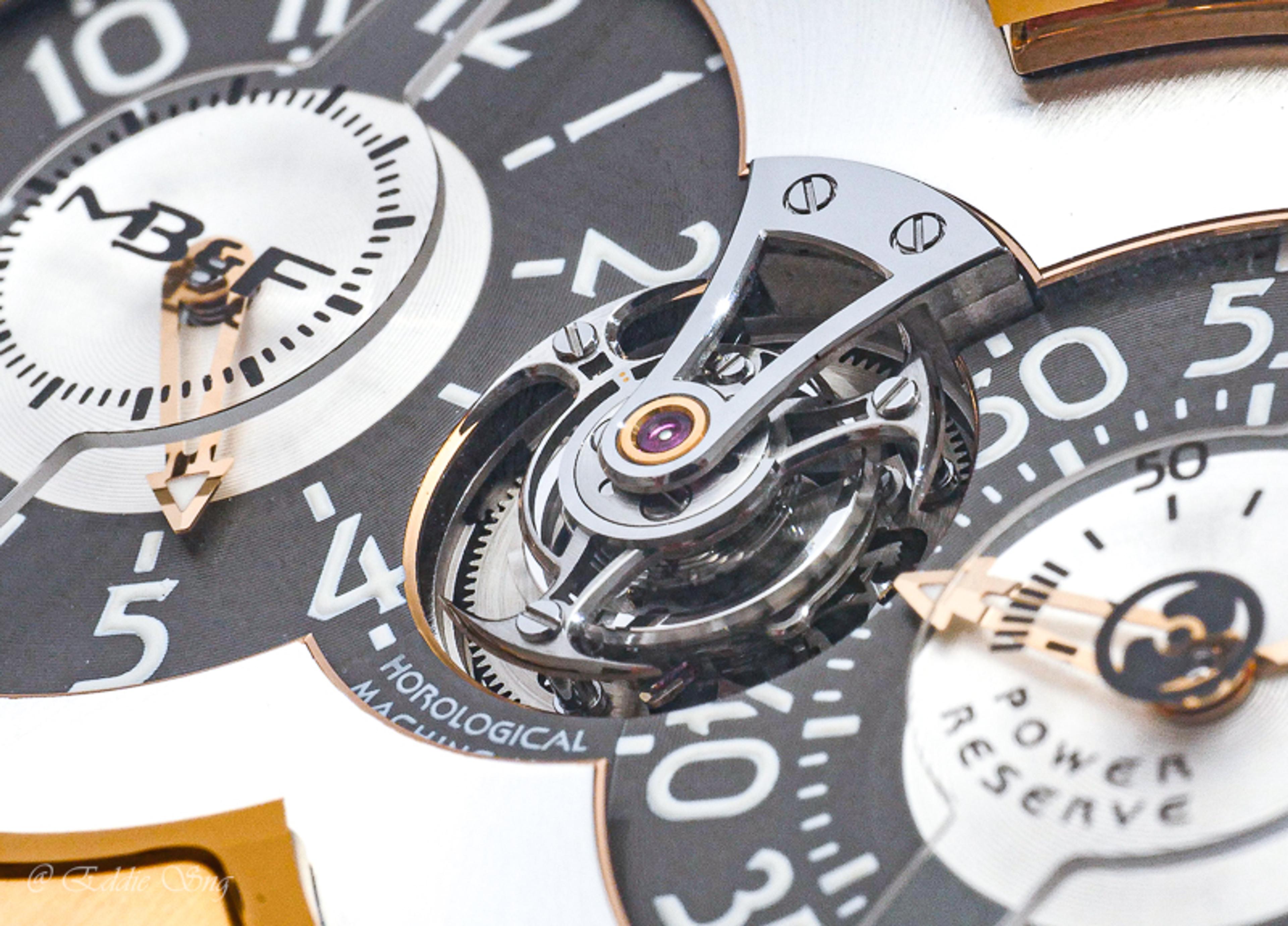 Legacy image from Twelve Machines, One Obsession: Max Busser's Horological Machines