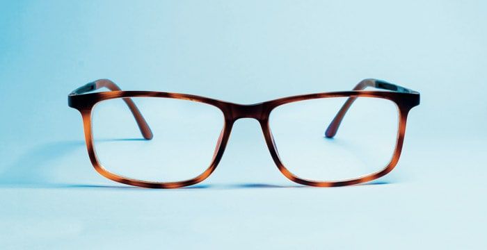 glasses