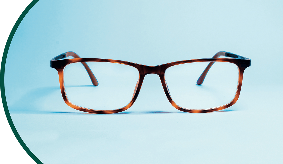 glasses