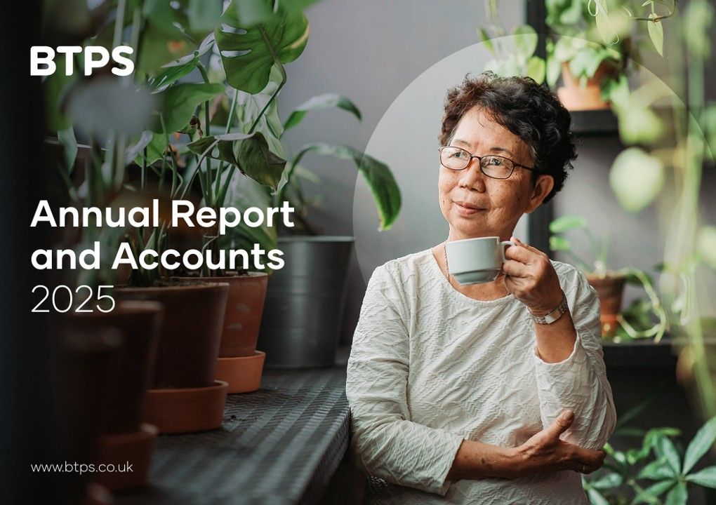 btps anual report and accounts