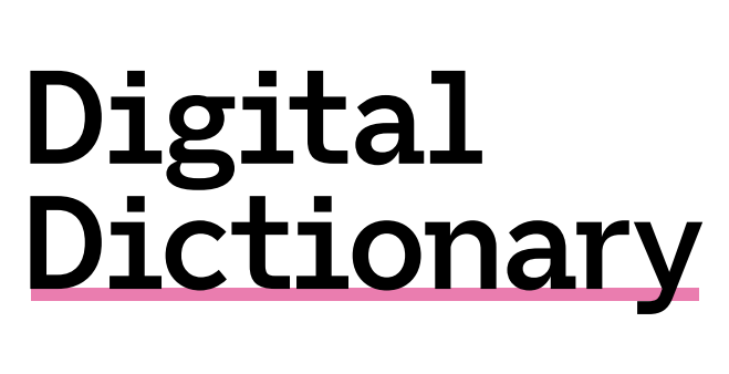 BT Digital Dictionary logo