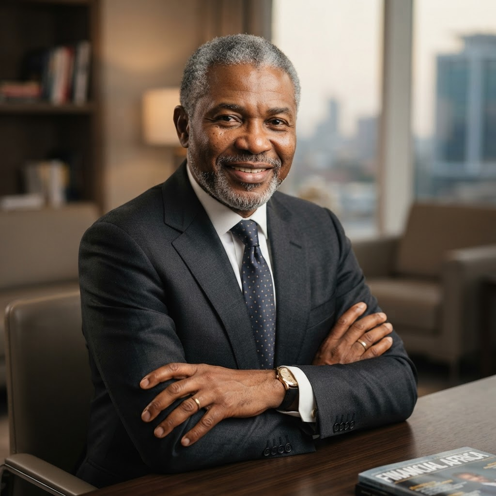 Tony Elumelu