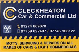 Cleckheaton Car and Commercial
