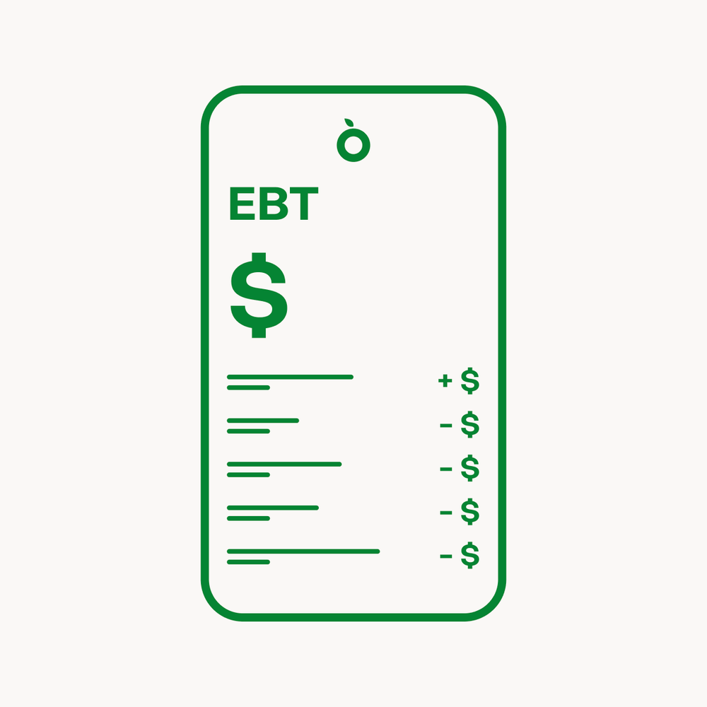 Manage Your EBT Food Stamp Balance with the Providers App