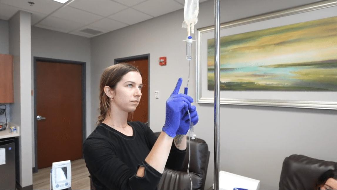 IV Hydration Therapy