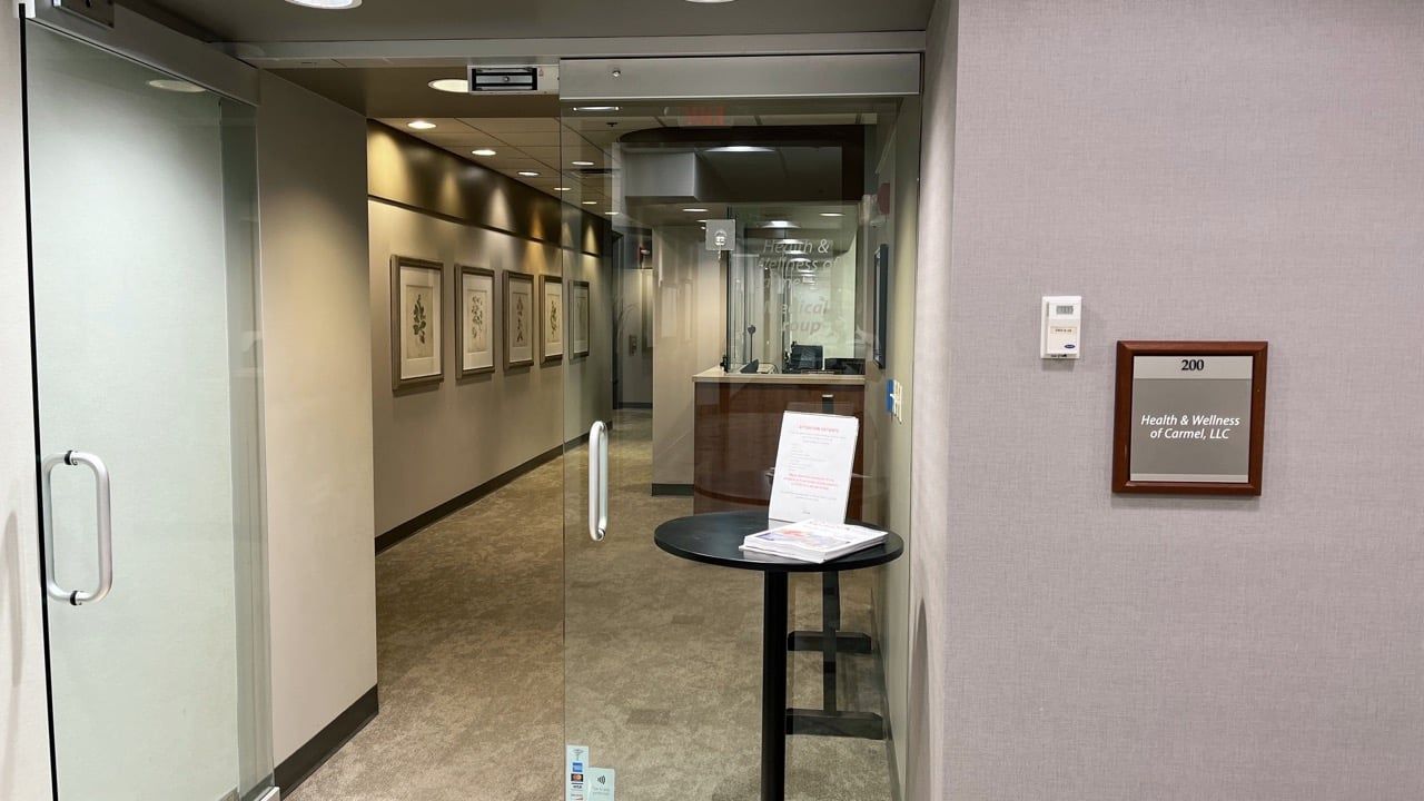 IV Heavy Metal Detox Therapy