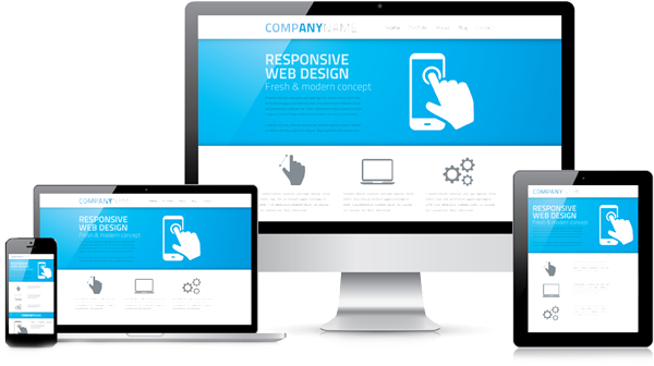 responsive web design icon