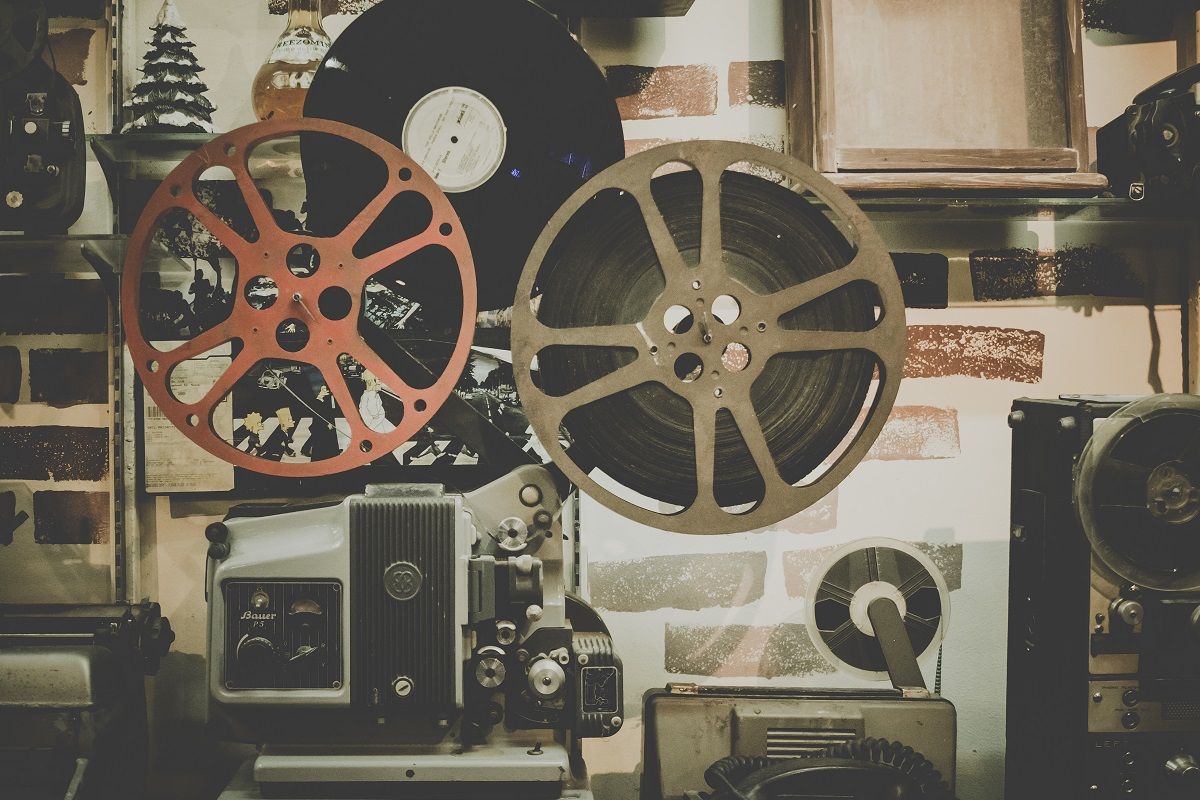 Ganz großes Kino – auch in Afrika