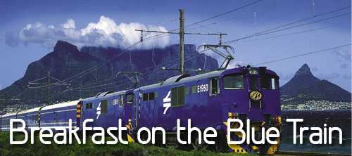 If God had meant for us to fly, he wouldn't have given us the railways.