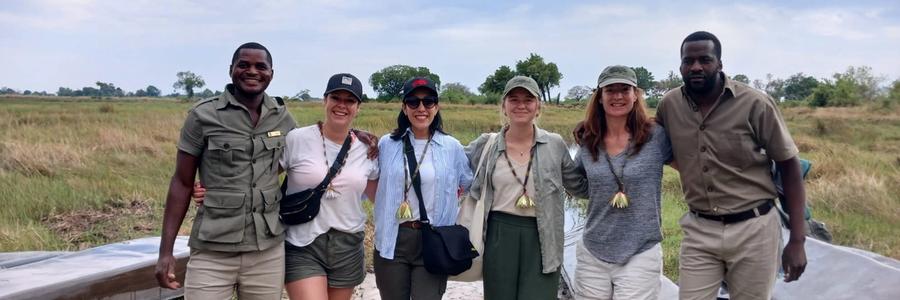 10 choses que nos experts en voyage emportent toujours en safari