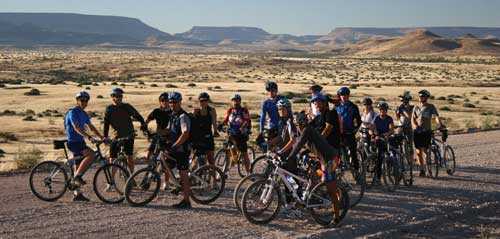 We Came, We Saw, We Cycled