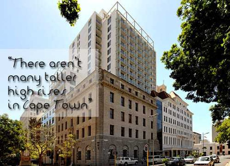 The Taj Hotel Cape Town