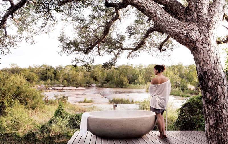 Londolozi is one of the best lodges in the Greater Kruger