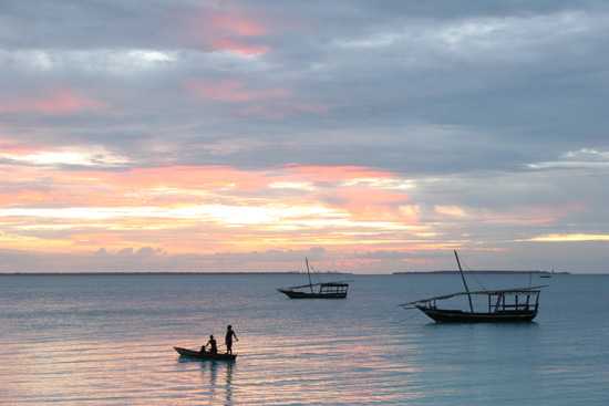 Zanzibar: An Island In Pictures