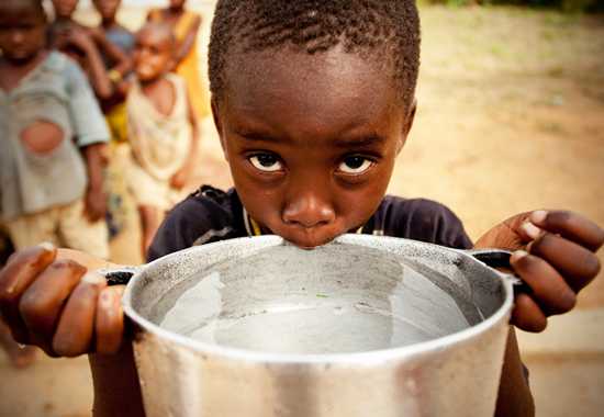 World Water Day & National Water Week 2013