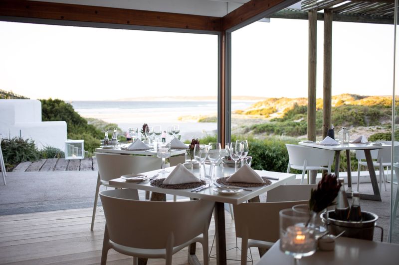 Wellness and tranquility at the Strandloper hotel
