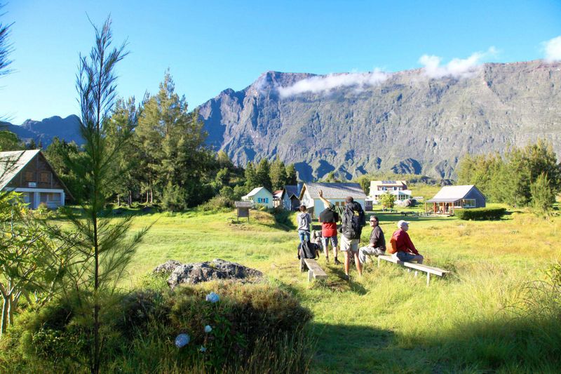 Reunion Island