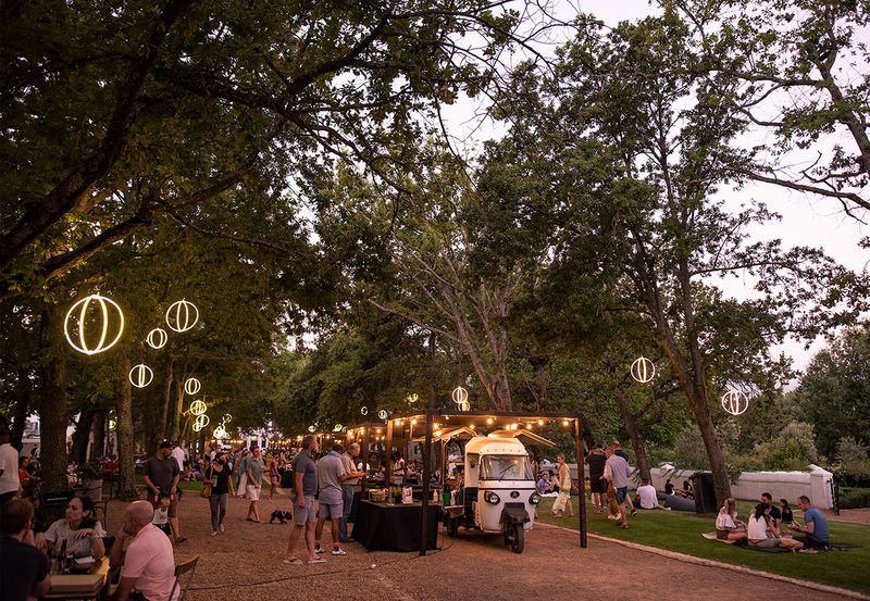 Der Markt bei Boschendal Wine Estate ist ein Muss in Franschhoek
