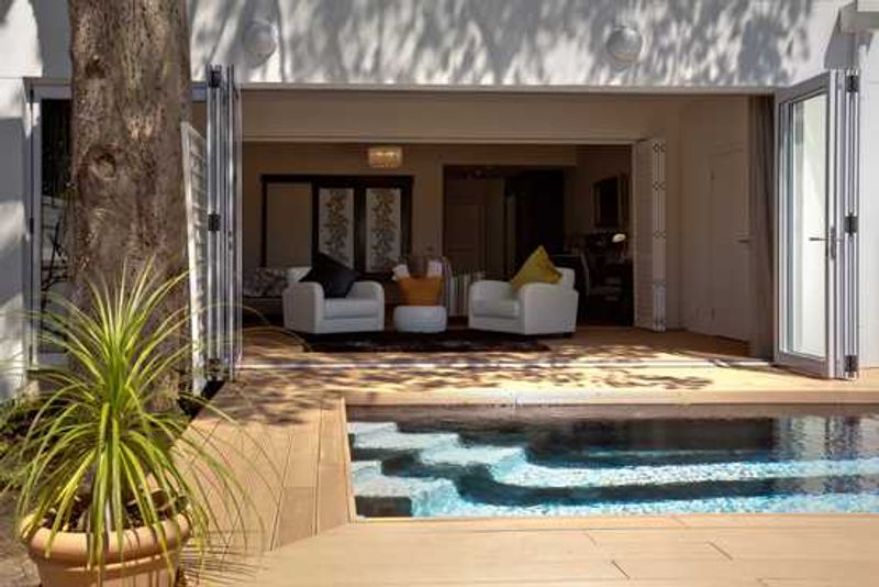 Take a dip in the tempting pool