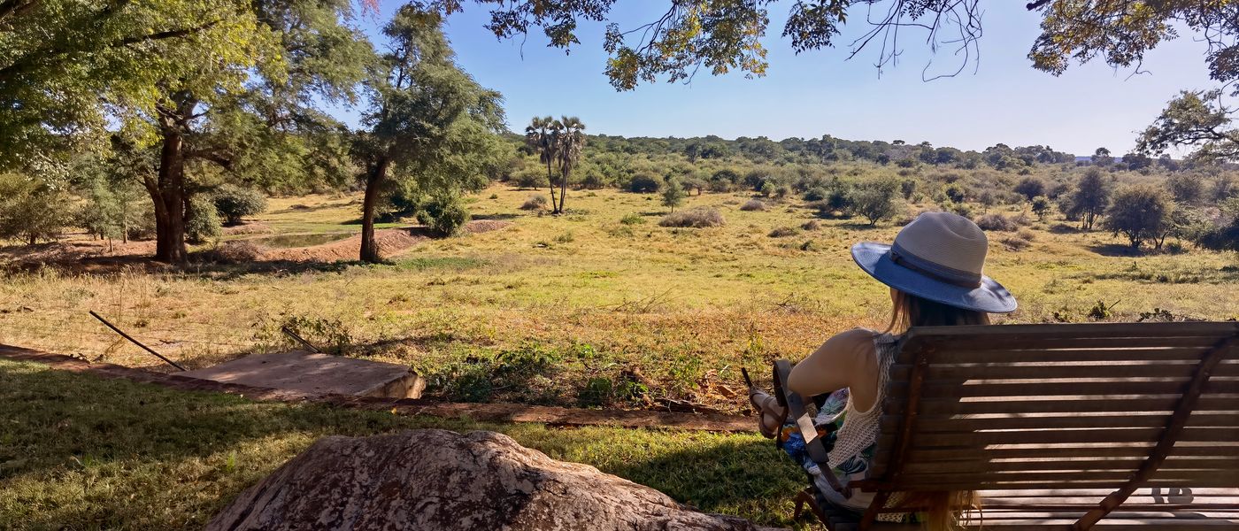 Stanley & Livingstone Boutique Hotel: Victoria Falls’ African Eden