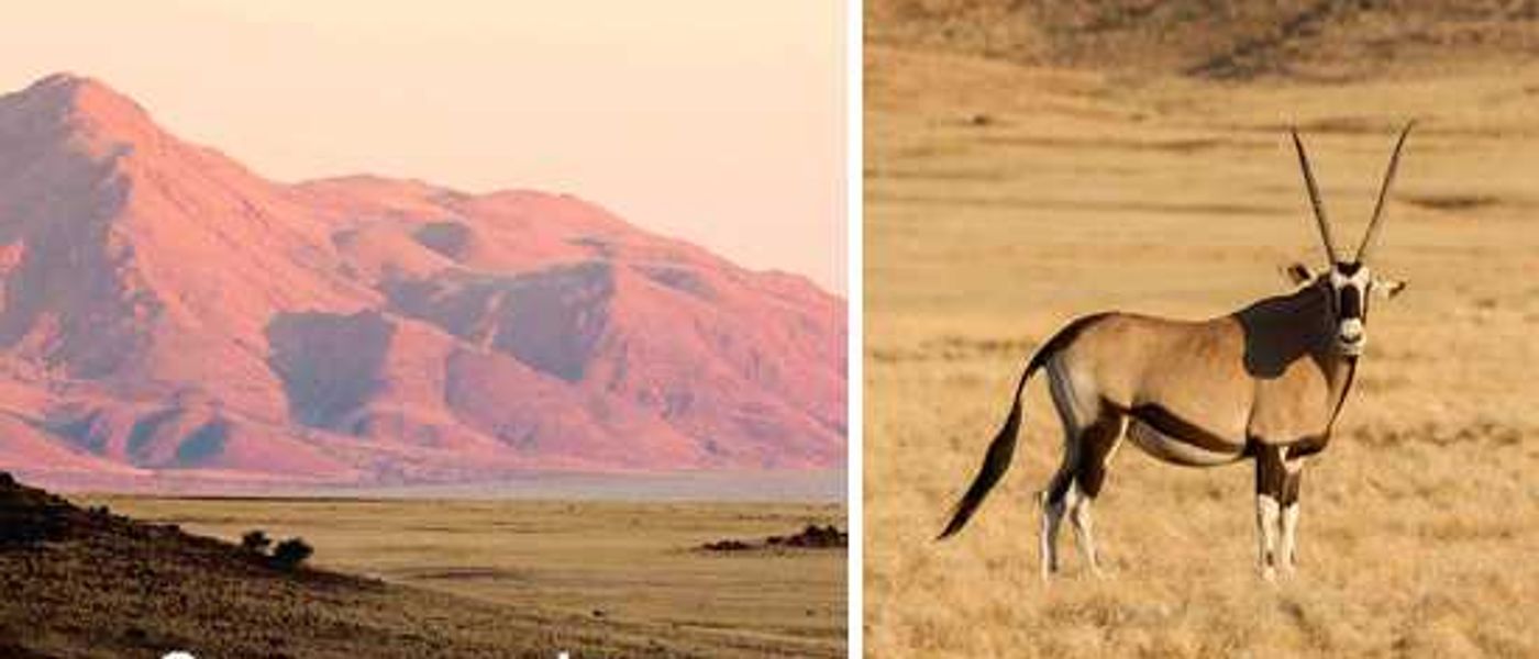The Secret to Sossusvlei