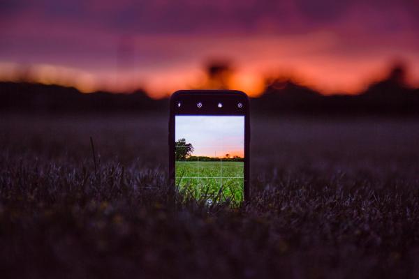 12 dicas e truques para fotografia de telefone