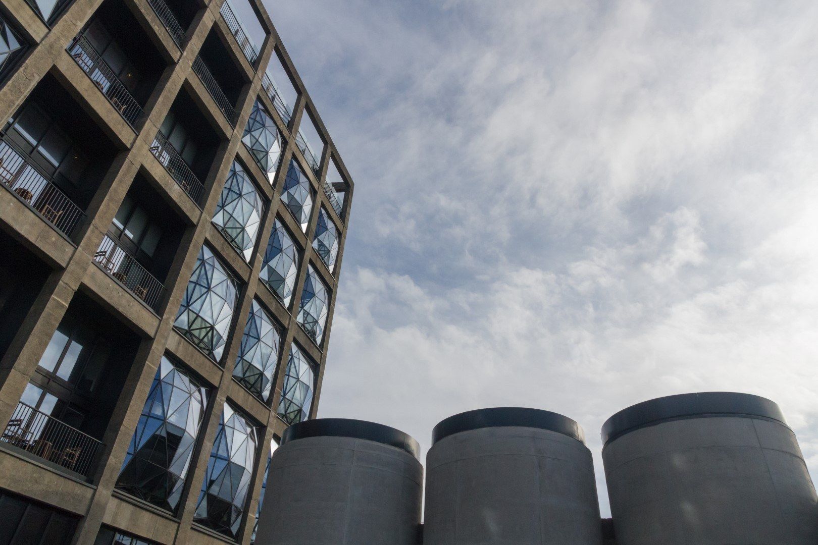 Un día en el Zeitz MOCAA de Ciudad del Cabo