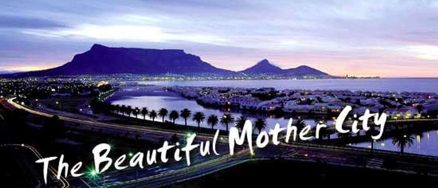 Cape Town is a Beautiful City in Timelapse - Don't You Agree?