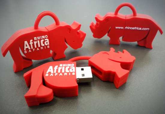 Our Little Red Rhinos Give Back