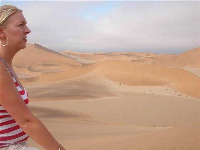 Namibia in a Heart Beat