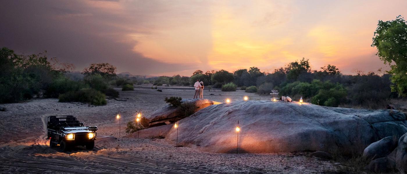 5 de los mejores safaris de luna de miel en África