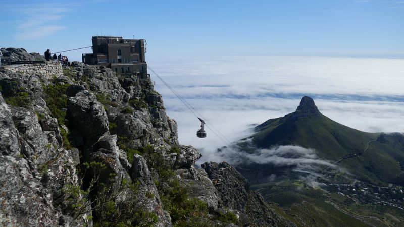Table Mountain Cable Car