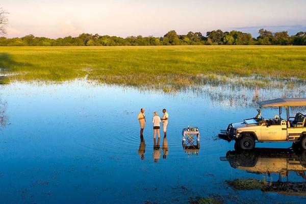 Quel est le meilleur moment pour explorer le delta de l’Okavango ?