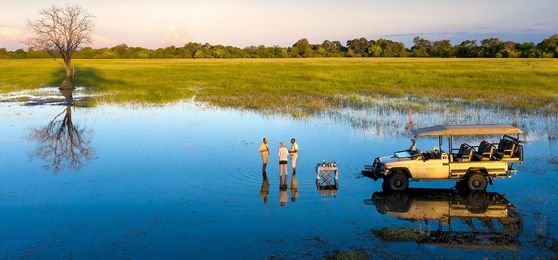 ¿Cuál es la mejor época para visitar el Delta del Okavango?