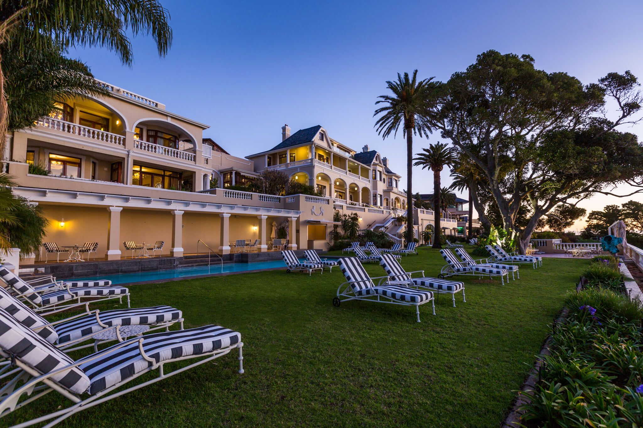 Ellerman House: esencia de lujo en Ciudad del Cabo