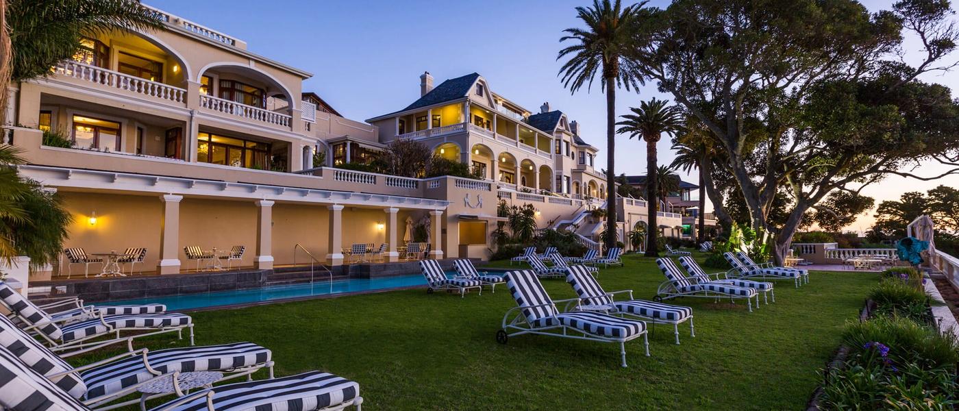 Ellerman House: esencia de lujo en Ciudad del Cabo