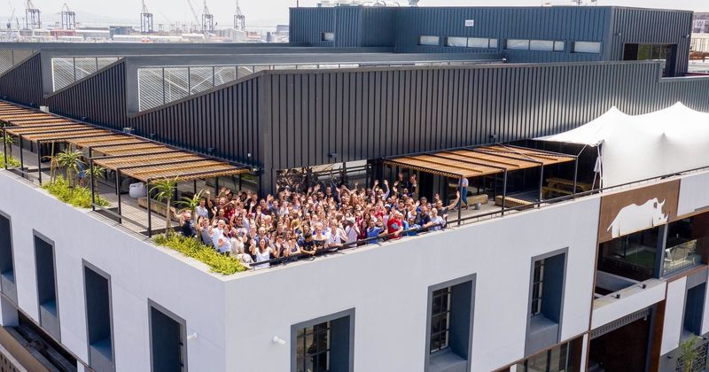 Donde ocurre toda la magia, nuestro increíble cuartel general de Rhino