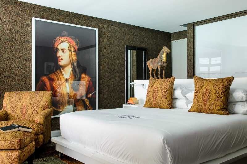 The Persian Room
