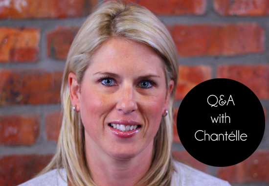 Get To Know Your Consultant - Q&A with Chantélle