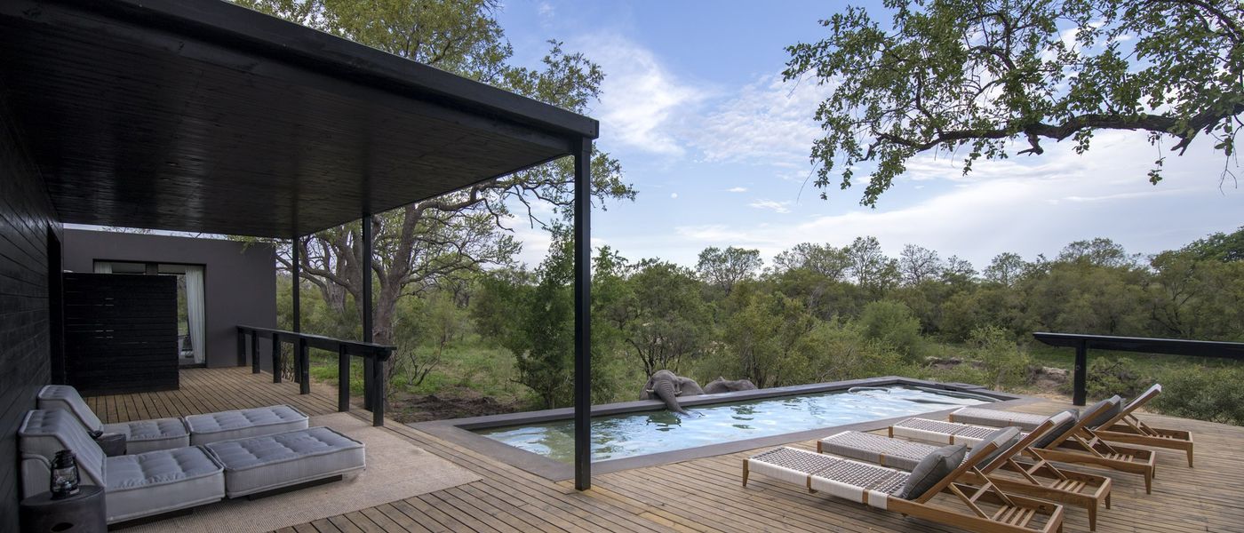 Silvan Safari: el lodge más lujoso del planeta