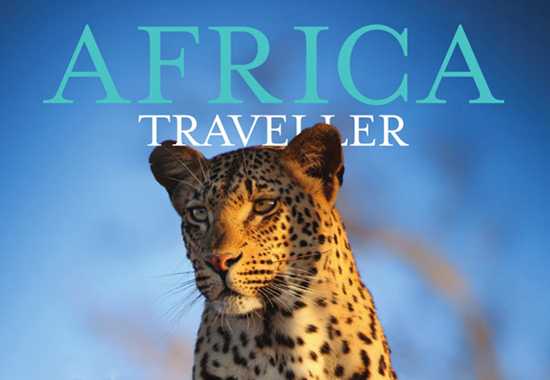 Rhino Africa Launches Africa Traveller Magazine