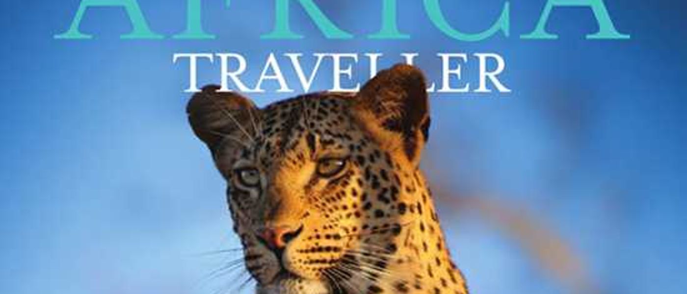 Rhino Africa Launches Africa Traveller Magazine