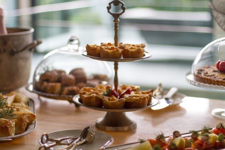 It’s Tea Time: Lassen Sie sich beim High Tea im MannaBay verwöhnen