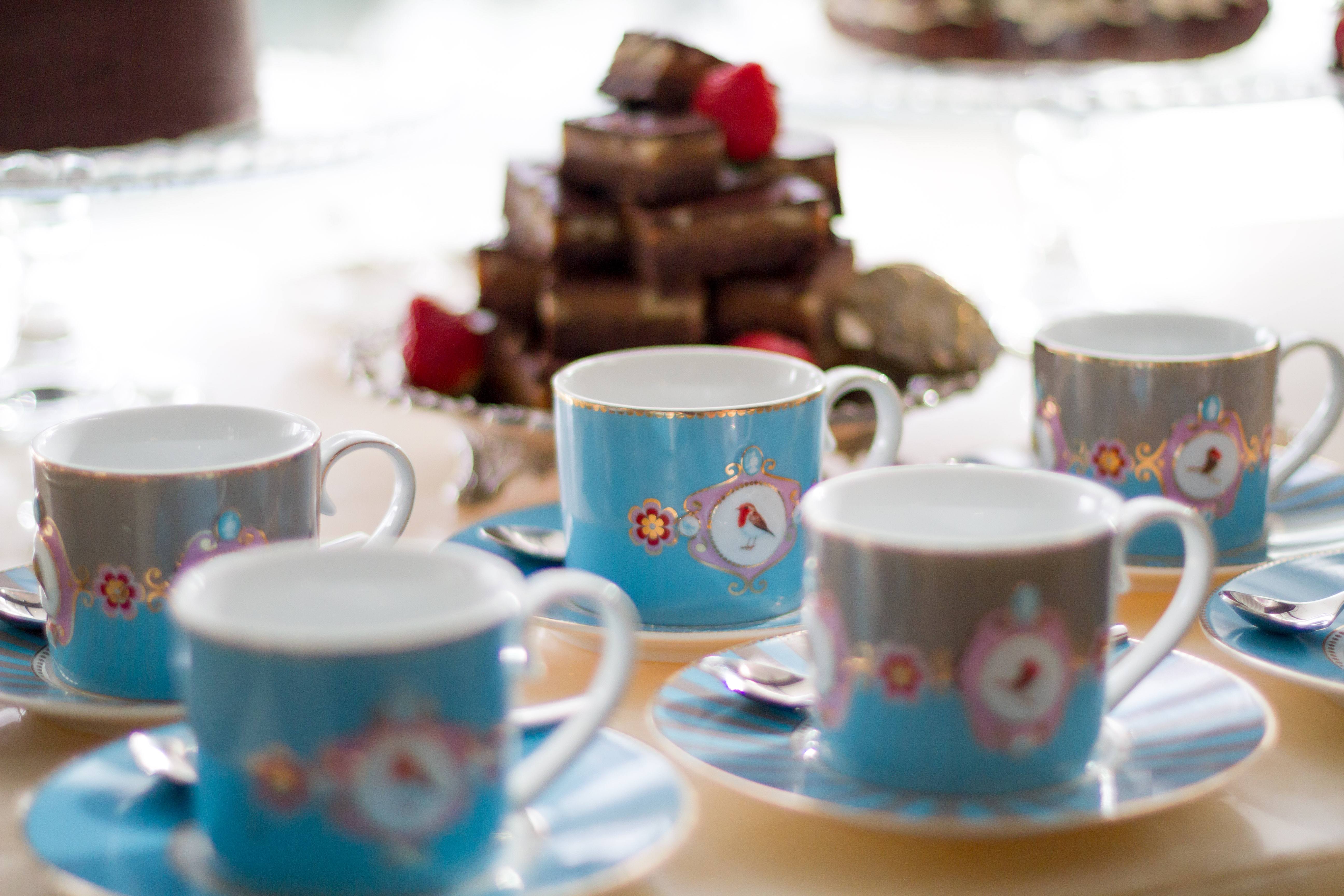 High Tea Special at MannaBay