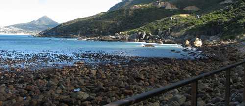 On the rocks with a dash of sublime
