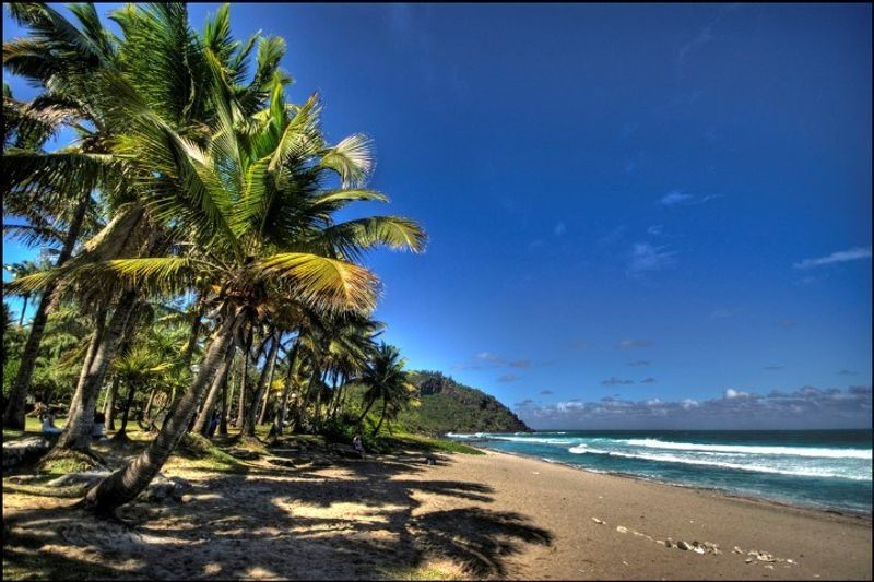 Uma ilha única em beleza e experiências