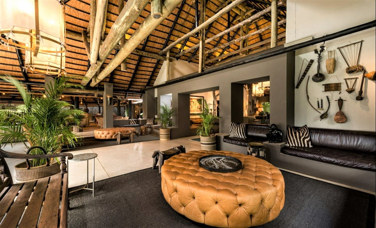 Sabi Sabi Bush Lodge – Smiles All The Way!