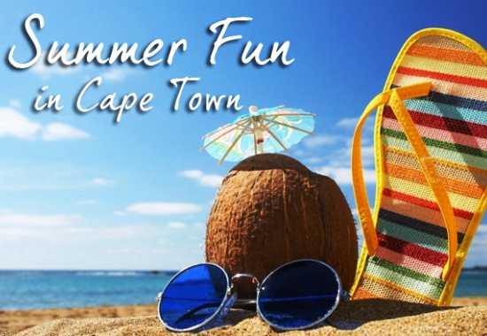 What's Hot in Cape Town This Summer: Getting Around