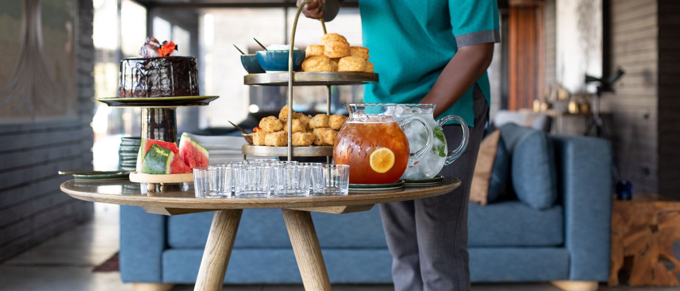 Silvan's Butler Team - Our Secret Ingredient: Silvan Safari Blog