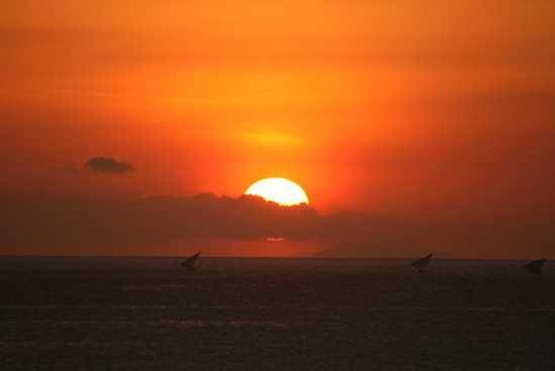 Zanzibar is magical at night